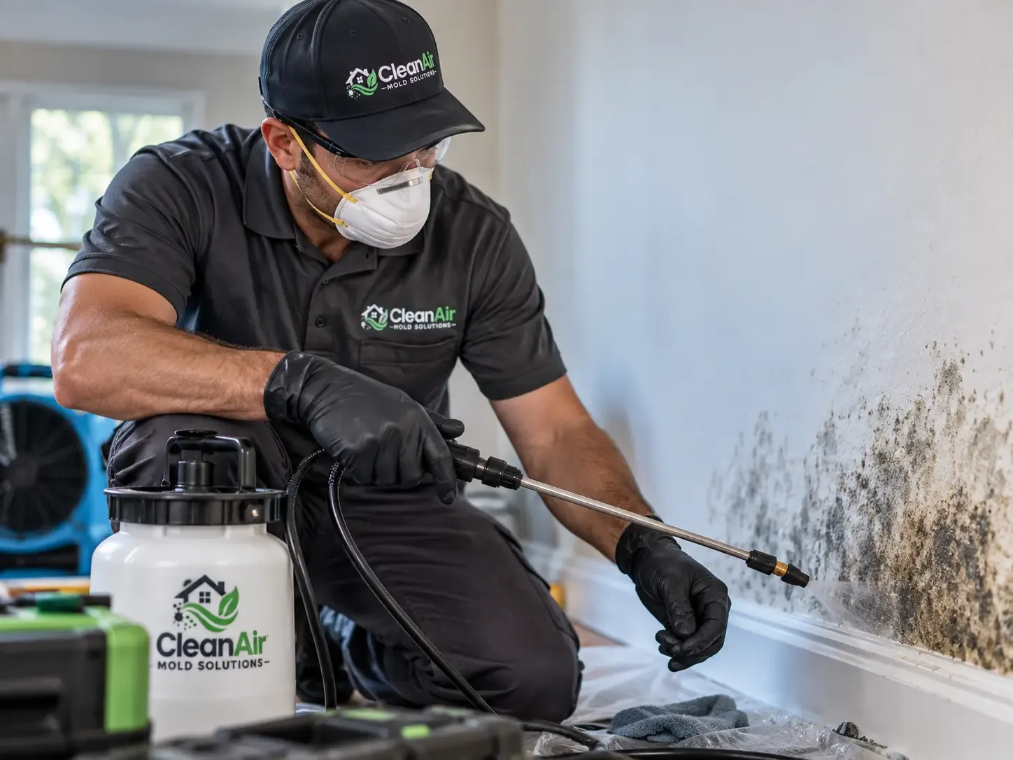 Why choose Mold Remediation in El Sobrante, CA